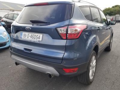 2019 Ford Kuga
