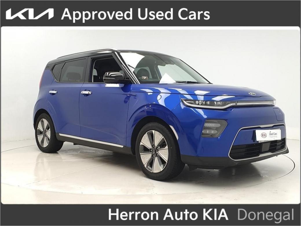 Image for 2019 Kia Soul e-Soul K2 (Long)