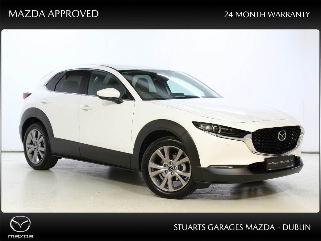 Image for 2022 Mazda CX-30 M Hybrid GT 5DR*GUARANTEED JULY DELIVERY*4.9% HP & PCP FINANCE AVAILABLE*