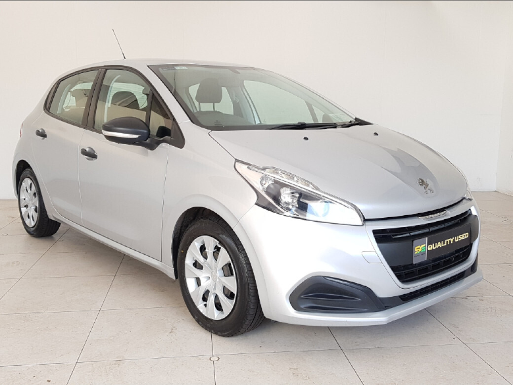 Image for 2018 Peugeot 208 Access 1.6 Blue HDI 75 4DR