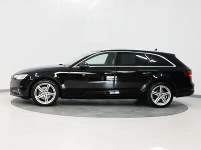 2019 Audi A4