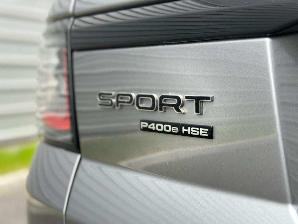 2020 Land Rover Range Rover Sport