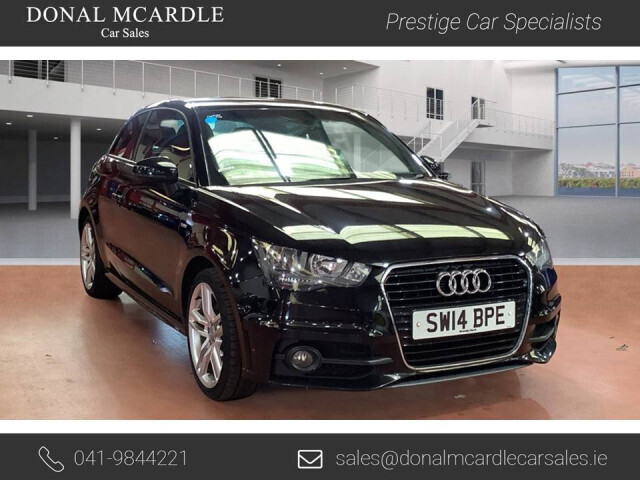 vehicle for sale from Donal McArdle Car Sales