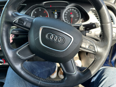 2014 Audi A4