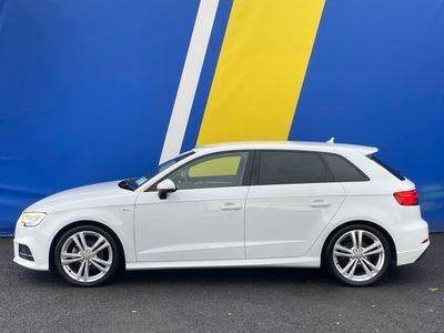 2018 Audi A3