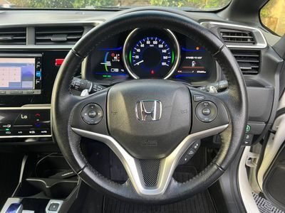 2016 Honda Fit