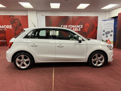 2016 Audi A1