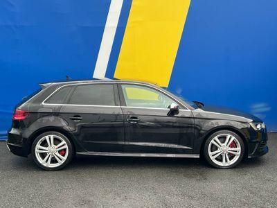 2015 Audi S3