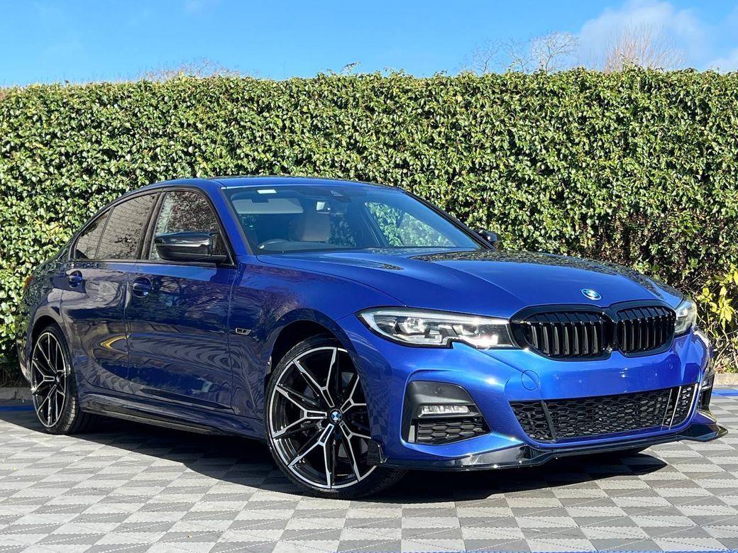 2022 BMW 3 Series