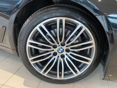 2020 BMW 5 Series