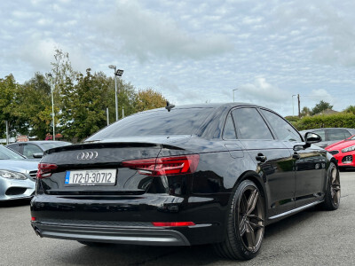 2017 Audi A4