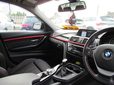 2018 BMW 3 Series