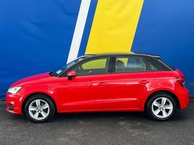 2016 Audi A1
