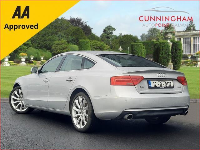Image for 2012 Audi A5 1.8 TFSI 170 SE SPORTBACK 