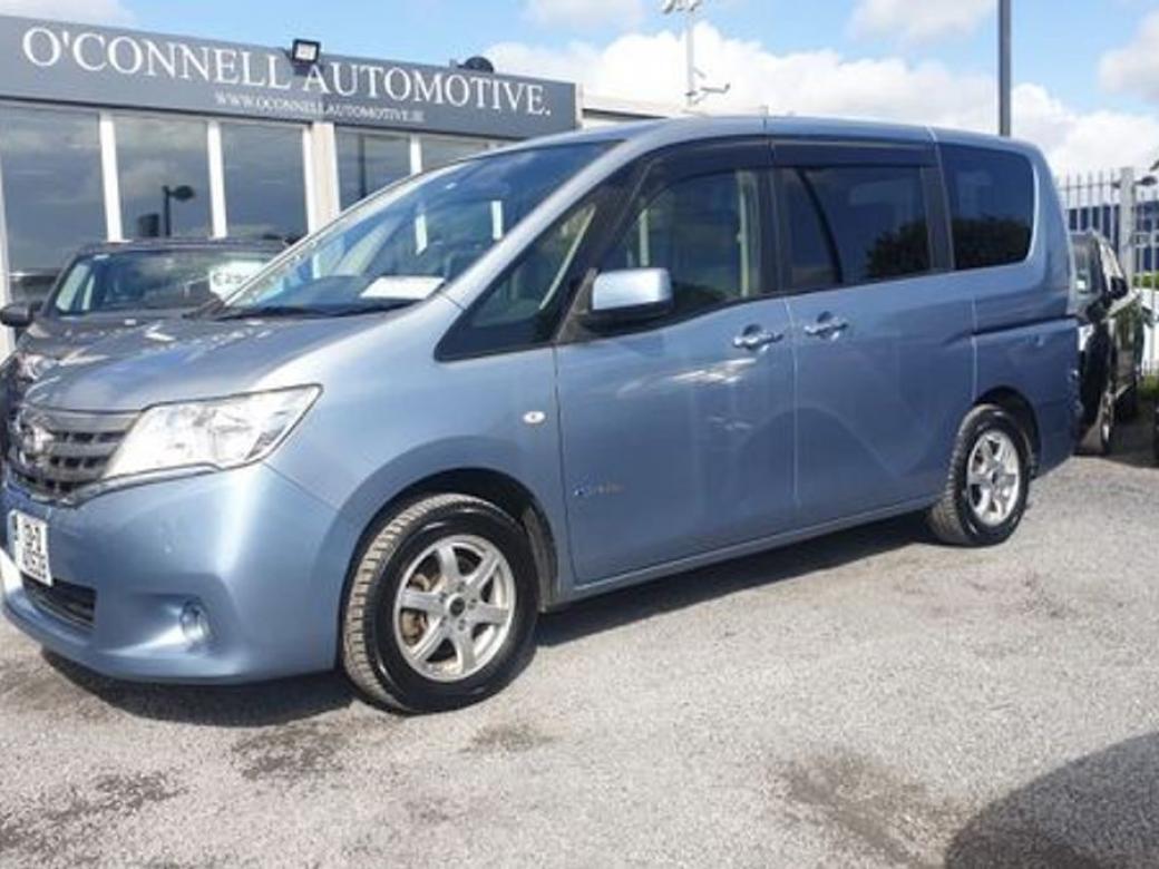 Image for 2013 Nissan Serena 2013 NISSAN SERENA **8 SEATER**AUTO**