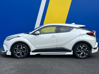 2018 Toyota C-HR