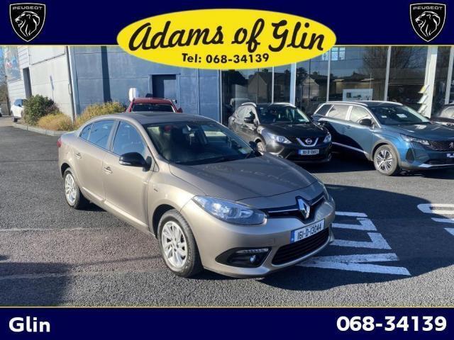 Image for 2016 Renault Fluence LIMITED EDITION 1.5 DCI 95 201 4DR