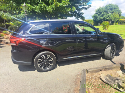 2016 Mitsubishi Outlander