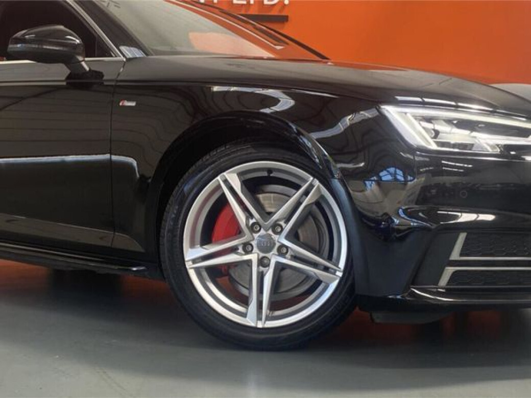 2017 Audi A4