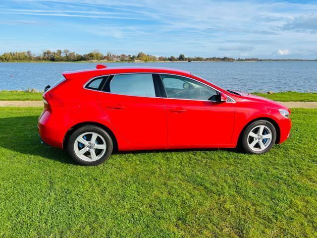 Image for 2013 Volvo V40 1.6 AUTOMATIC T4