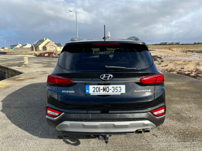 2020 Hyundai Santa Fe