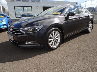 2018 Volkswagen Passat