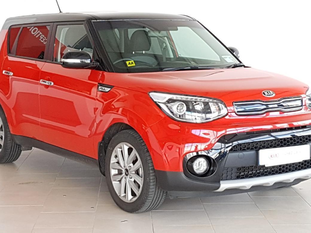 Image for 2014 Kia Soul 1.6 CRDI EX