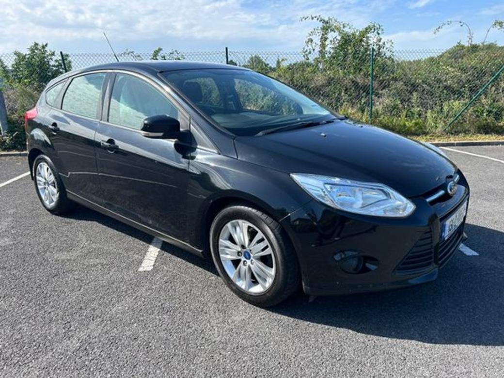 Image for 2013 Ford Focus 2013 FORD FOCUS 1.6 TDCI