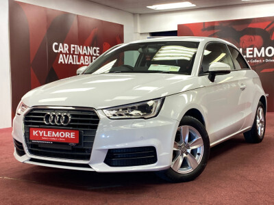 2016 Audi A1