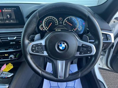 2017 BMW 5 Series