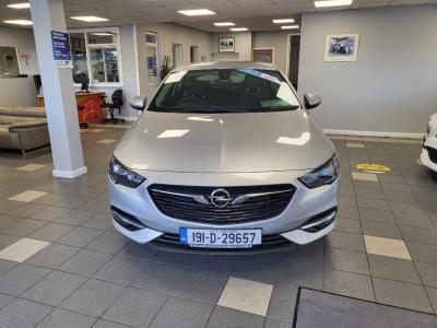 2019 Opel Insignia