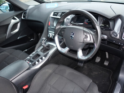 2017 Citroen DS5