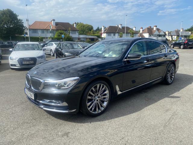 Image for 2016 BMW 7 Series 730D LUXURY