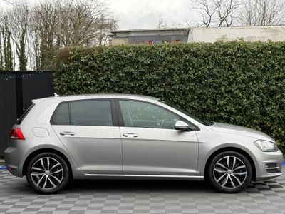 2016 Volkswagen Golf