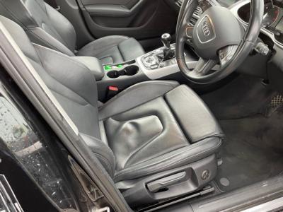 2015 Audi A4