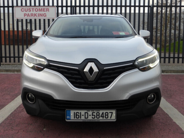 Image for 2016 Renault Kadjar 1.5 DCI Dynamique S NAV 110BHP