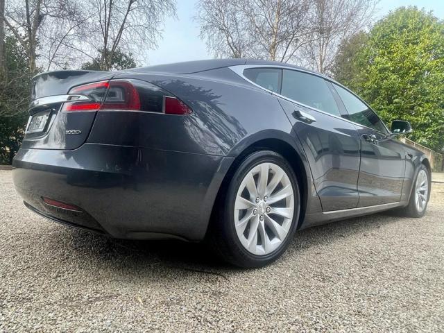 Image for 2019 Tesla Model S 100D 4WD Long Range 