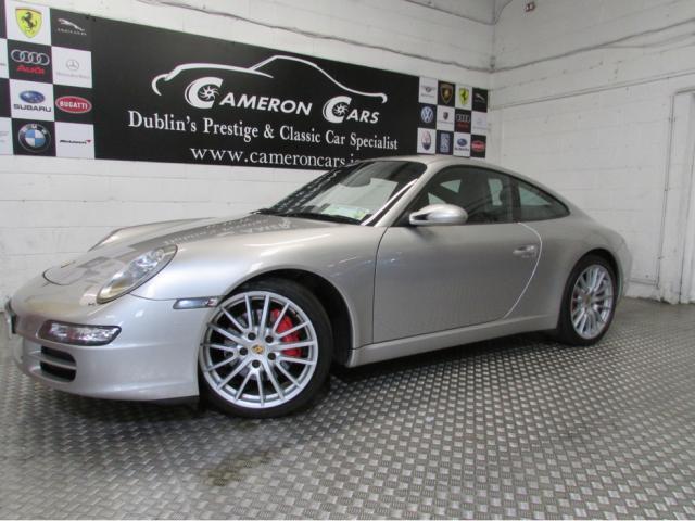 Image for 2007 Porsche 911 997 3.8 CARRERA S TIPTRRONIC. EXCEPTIONALLY LOW MILEAGE.