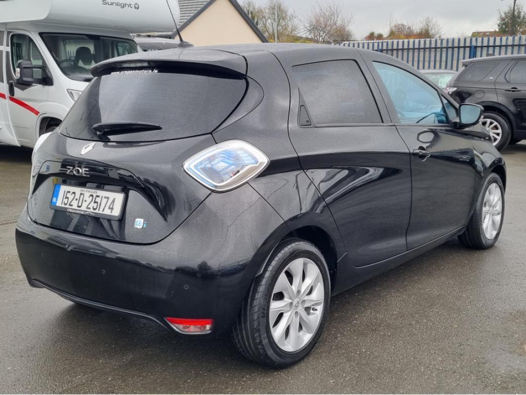 2015 Renault Zoe