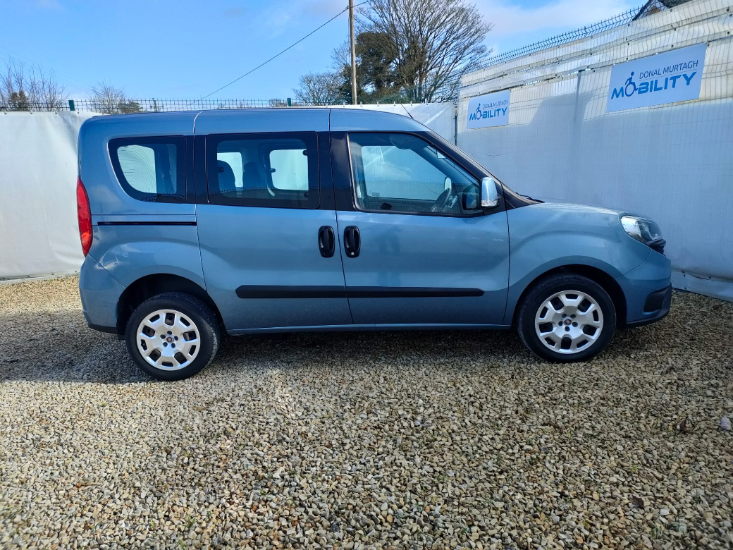 2017 Fiat Doblo