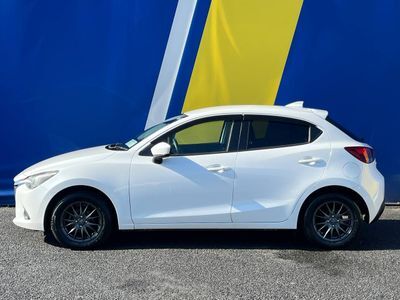 2018 Mazda Demio