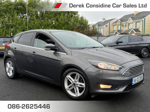 vehicle for sale from Derek Considine Car Sales Ltd