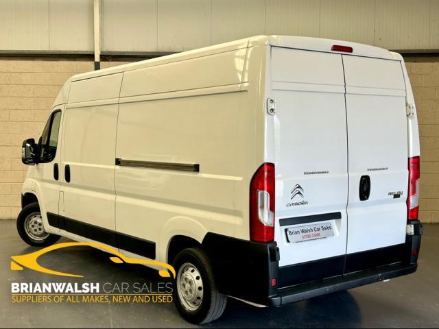 Image for 2019 Citroen Relay 33 L3 H2 BLUEHDI 130 3DR L3H2
