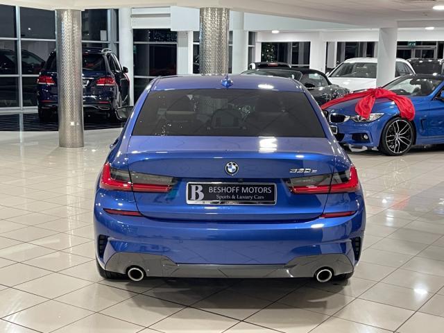 Image for 2020 BMW 3 Series 330e M-SPORT PLUG-IN HYBRID. ONLY 8, 000 MILES//HUGE SPEC. FULL BMW SERVICE HISTORY//201 D REG//TAILORED FINANCE PACKAGES AVAILABLE. TRADE IN'S WELCOME.