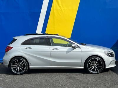 2016 Mercedes-Benz A Class