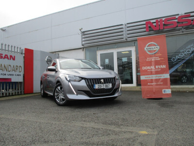 2020 Peugeot 208