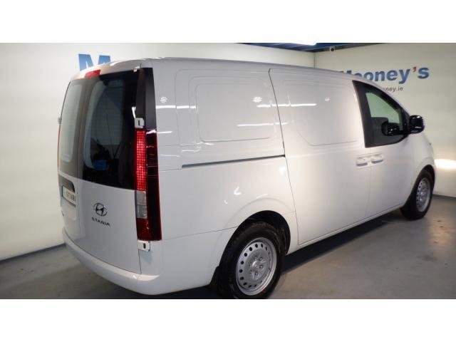 Image for 2023 Hyundai Staria COMMERCIAL VAN IS NOW HERE AT MOONEYS