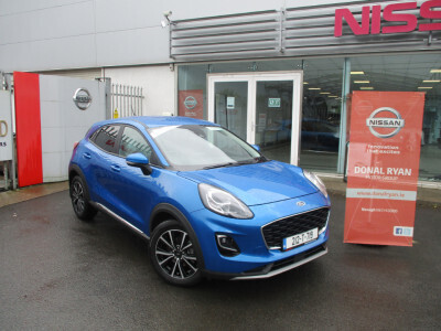 vehicle for sale from Donal Ryan Motor Group Nenagh