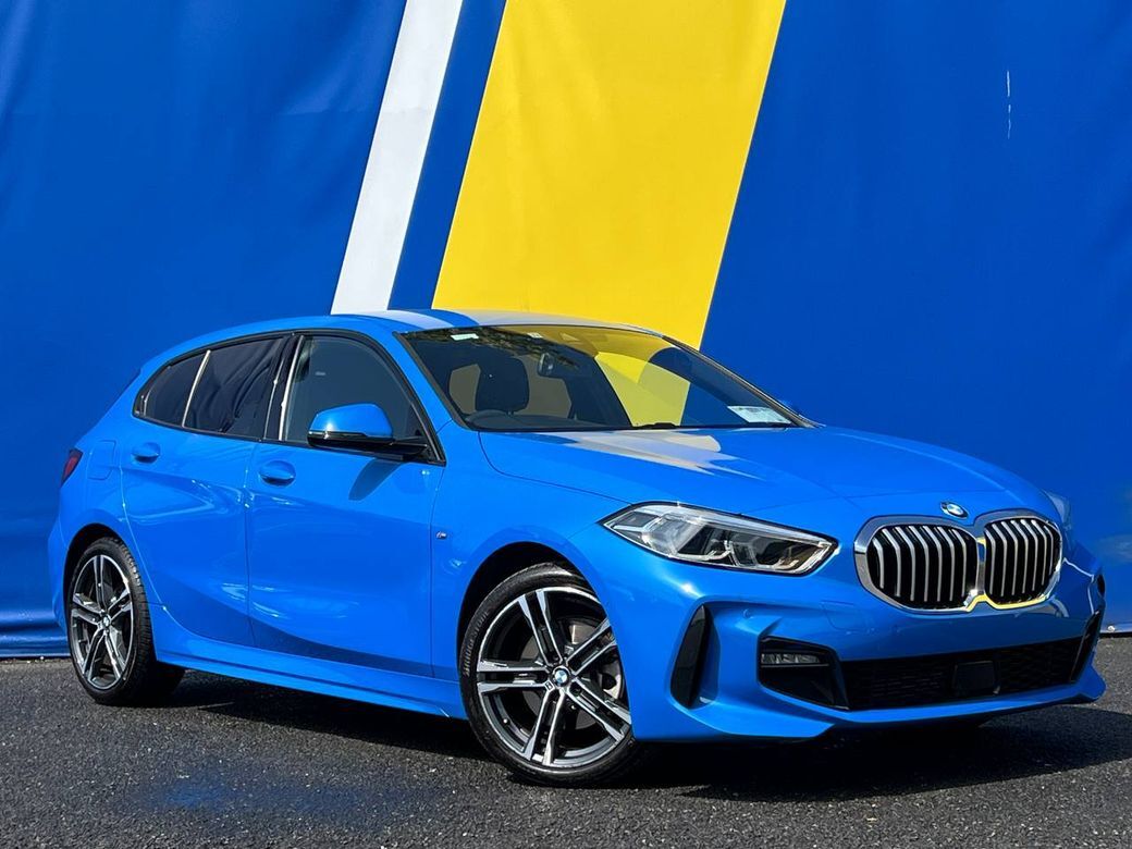 2019 BMW 1 Series