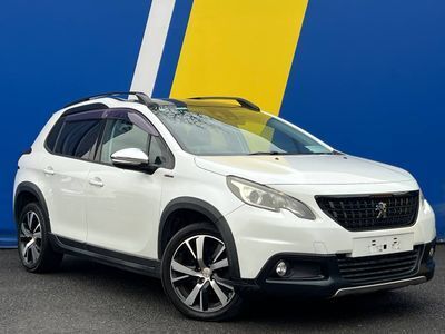 2017 Peugeot 2008